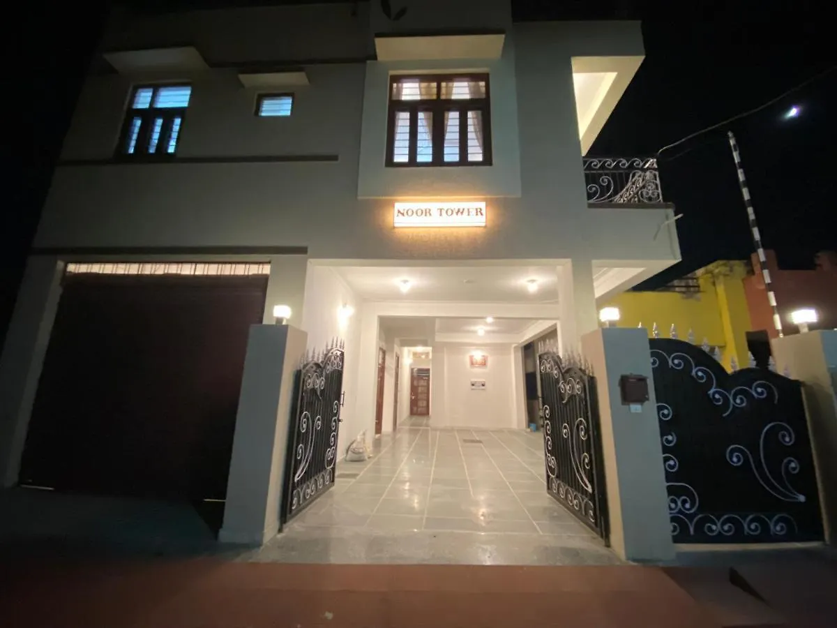Noor Tower Hotel Udaipur